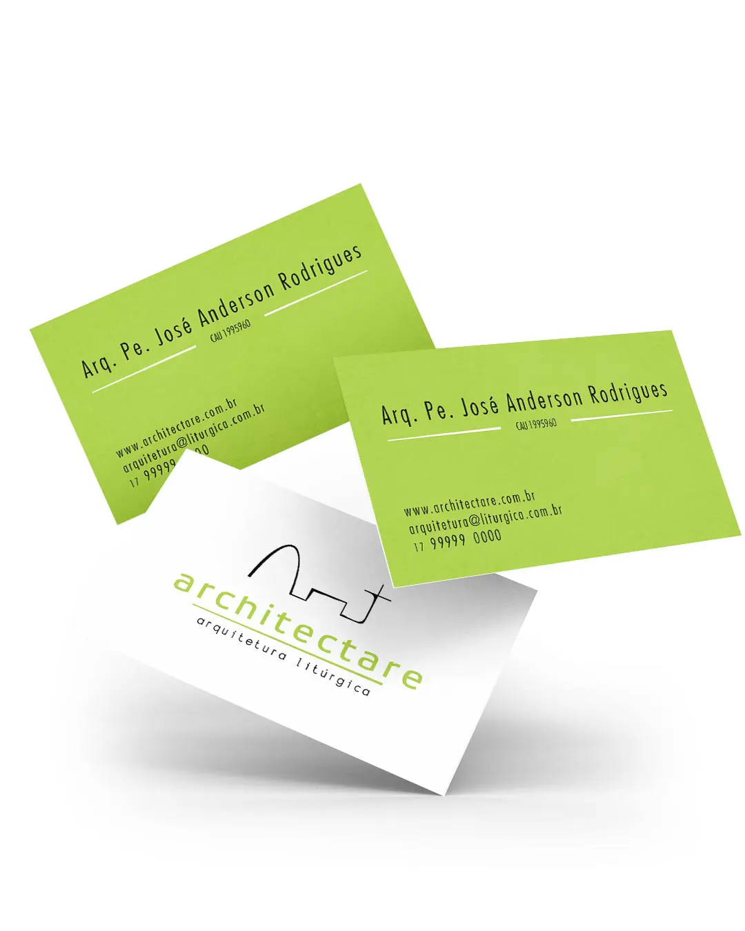 Cartão - Architectare