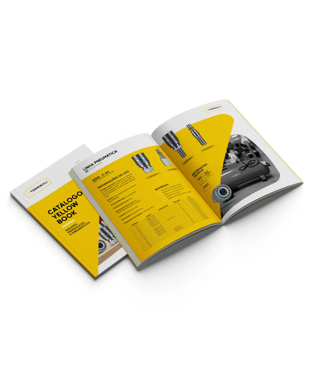 Catálogo - Terminali